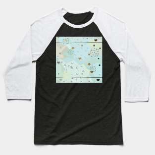 Golden Baseball T-Shirt